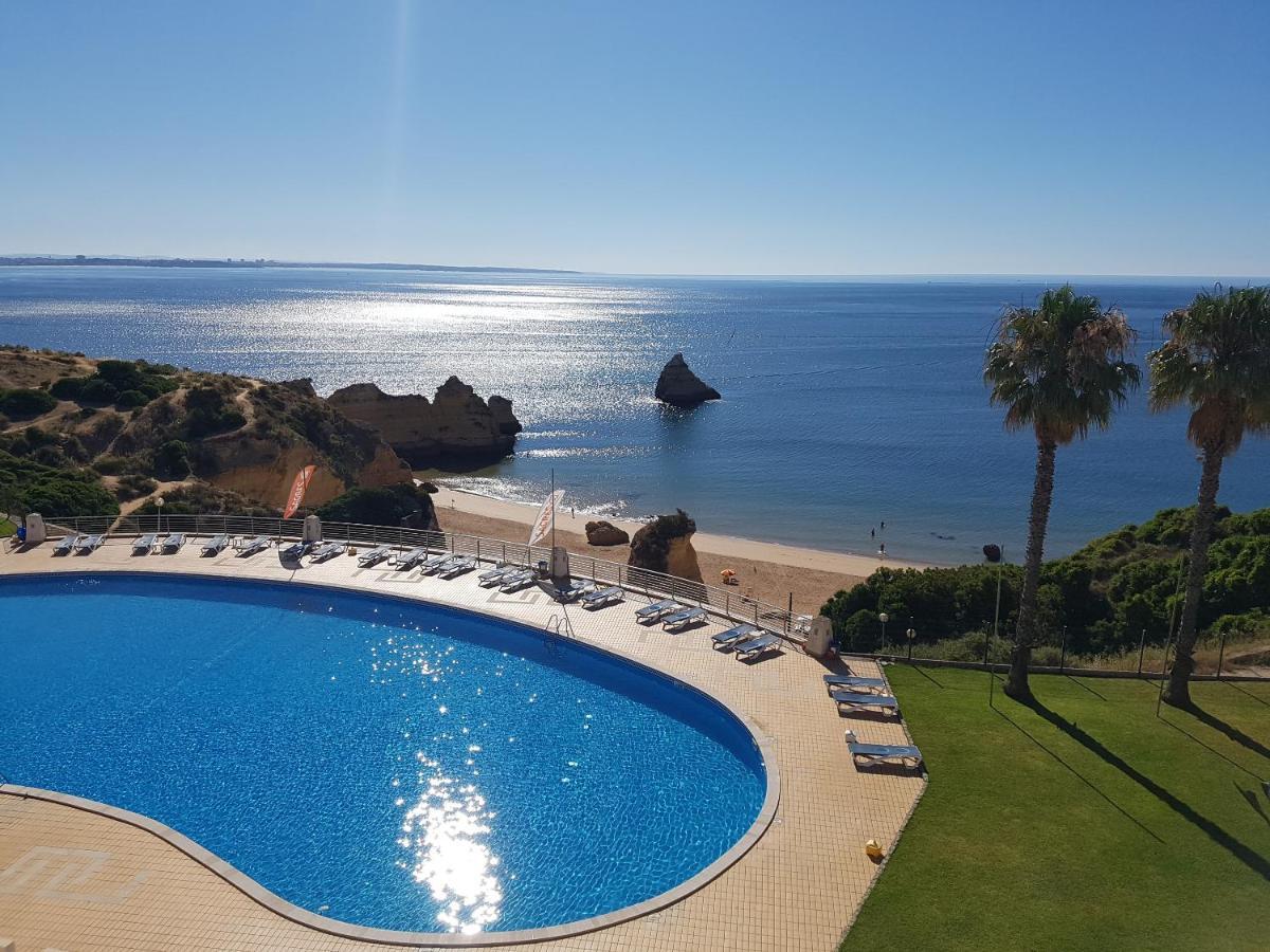 Lagos Bay & Sea View Apartment Bagian luar foto