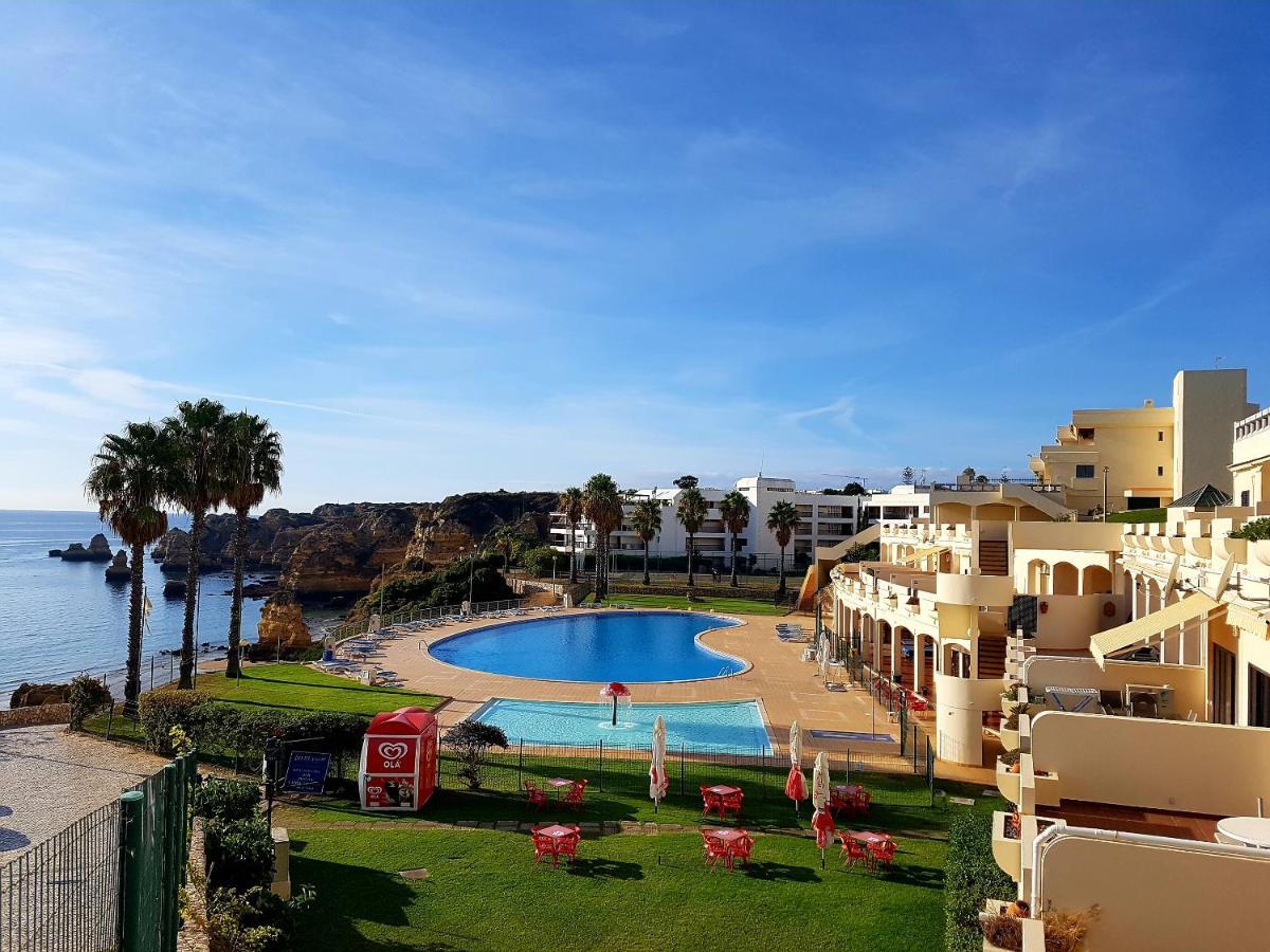 Lagos Bay & Sea View Apartment Bagian luar foto