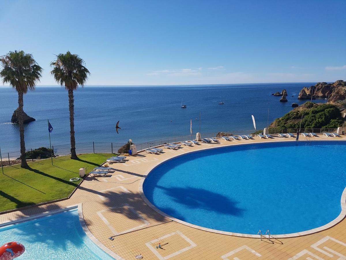 Lagos Bay & Sea View Apartment Bagian luar foto