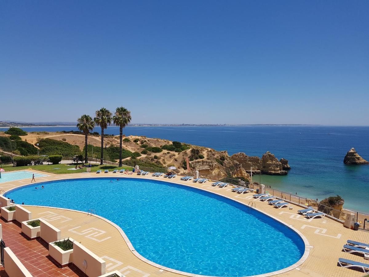 Lagos Bay & Sea View Apartment Bagian luar foto