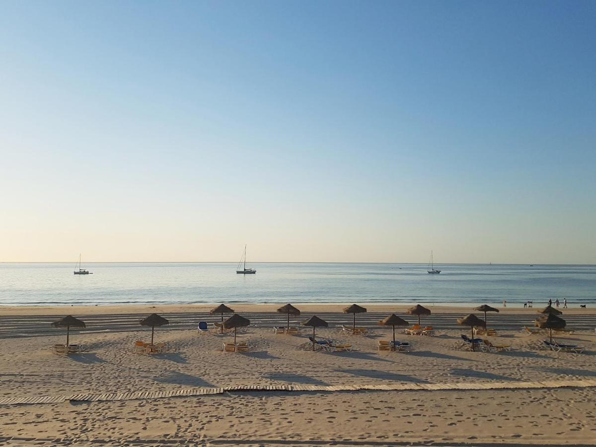 Lagos Bay & Sea View Apartment Bagian luar foto